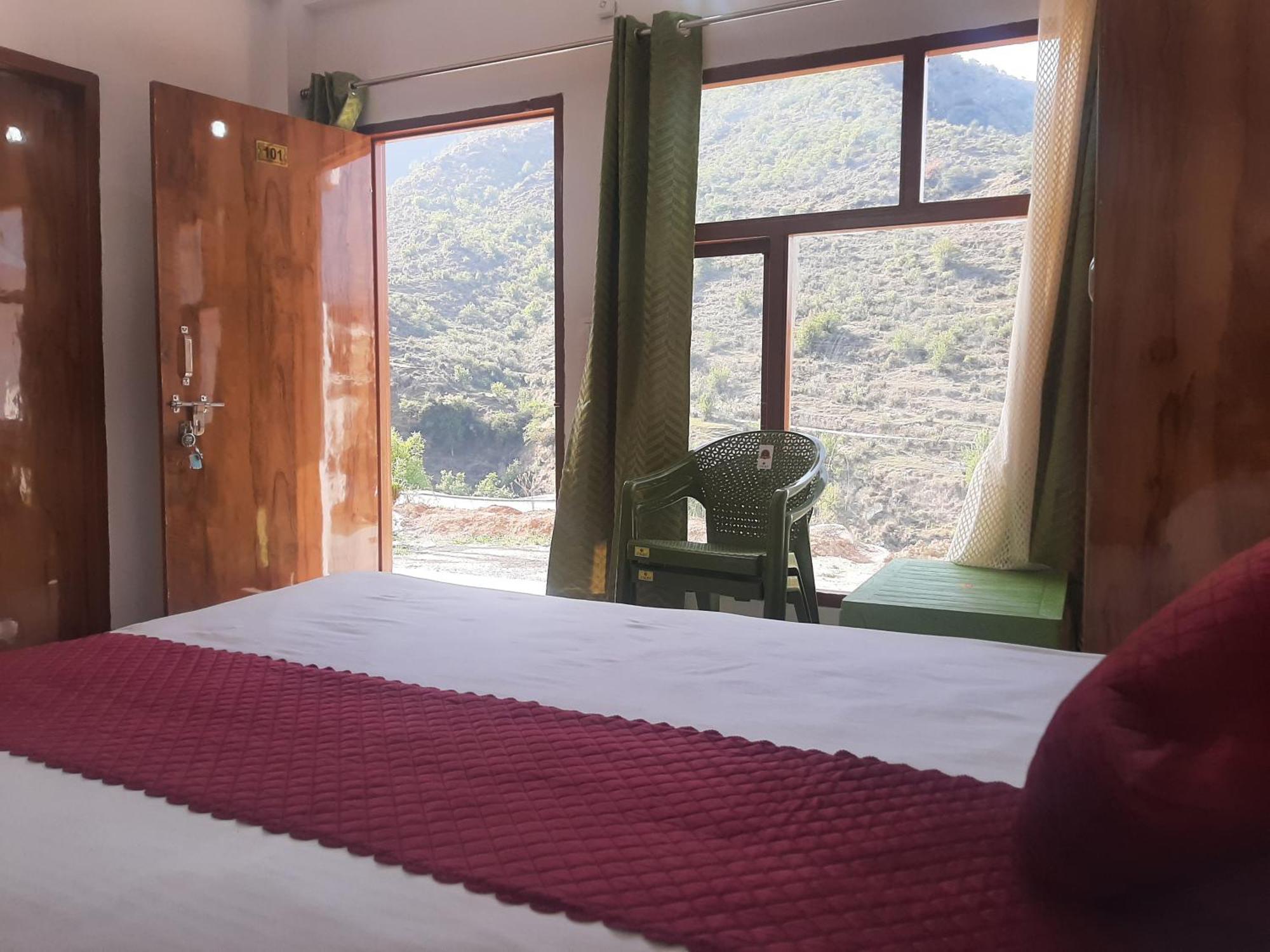 Parvatiya Homestay Mussoorie Exterior foto
